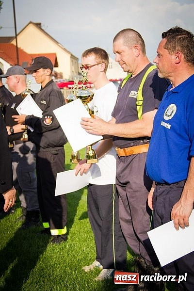 Zdjęcie w galerii na portalu naszraciborz.pl: OSP Brzezie zn&oacute;w najlepsze w miejskich zawodach sportowo-pożarniczych! wiadomości z regionu