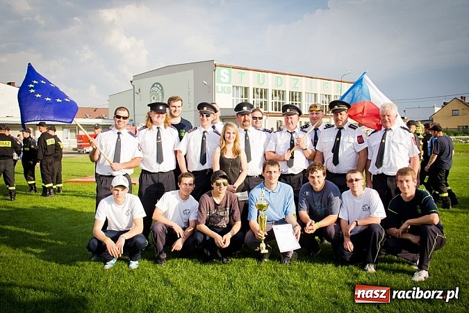 Zdjęcie w galerii na portalu naszraciborz.pl: OSP Brzezie zn&oacute;w najlepsze w miejskich zawodach sportowo-pożarniczych! wiadomości z regionu