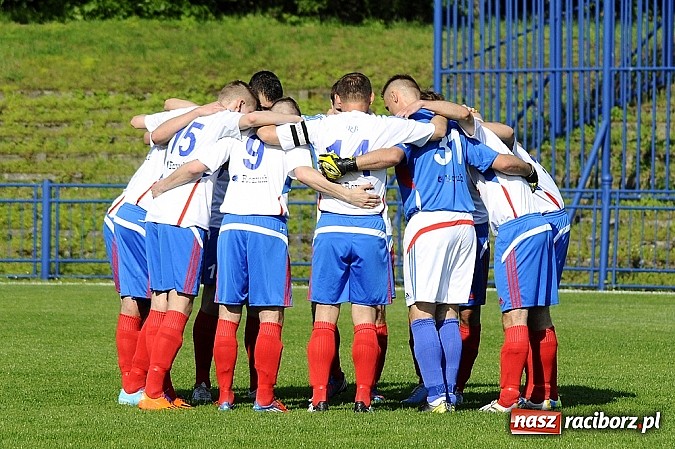 Zdjęcie w galerii na portalu naszraciborz.pl: Pewna wygrana Unii z GTS-em Bojszowy wiadomości z regionu