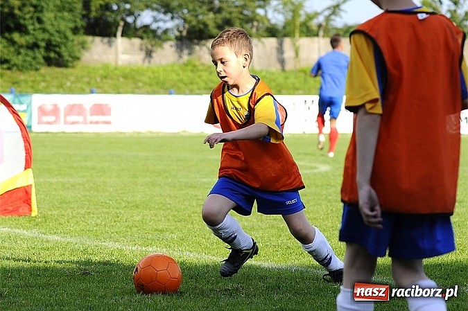 Zdjęcie w galerii na portalu naszraciborz.pl: Pewna wygrana Unii z GTS-em Bojszowy wiadomości z regionu