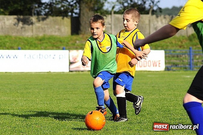 Zdjęcie w galerii na portalu naszraciborz.pl: Pewna wygrana Unii z GTS-em Bojszowy wiadomości z regionu