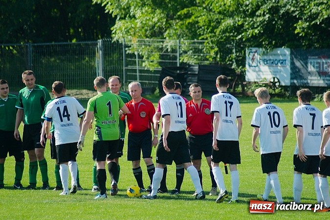 Zdjęcie w galerii na portalu naszraciborz.pl: Nawet Święty Piotr nie pomógł Ocicom. Bez goli przy Tuwima wiadomości z regionu