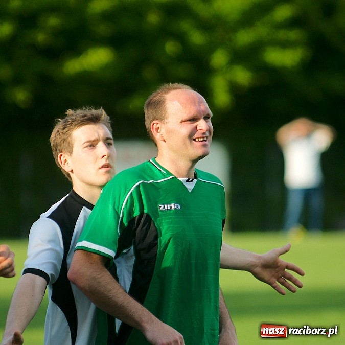Zdjęcie w galerii na portalu naszraciborz.pl: Nawet Święty Piotr nie pomógł Ocicom. Bez goli przy Tuwima wiadomości z regionu