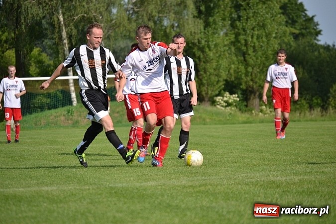 Zdjęcie w galerii na portalu naszraciborz.pl: Ostre strzelanie w Zabełkowie  wiadomości z regionu