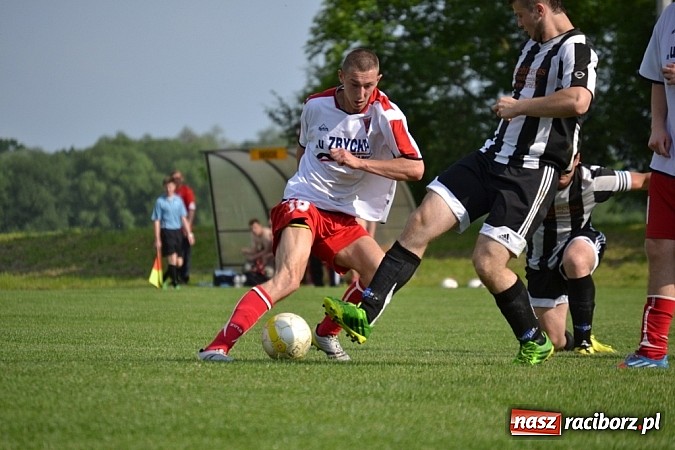 Zdjęcie w galerii na portalu naszraciborz.pl: Ostre strzelanie w Zabełkowie  wiadomości z regionu