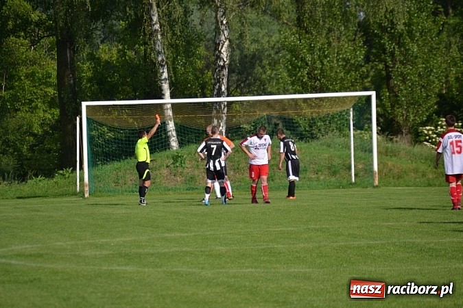 Zdjęcie w galerii na portalu naszraciborz.pl: Ostre strzelanie w Zabełkowie  wiadomości z regionu
