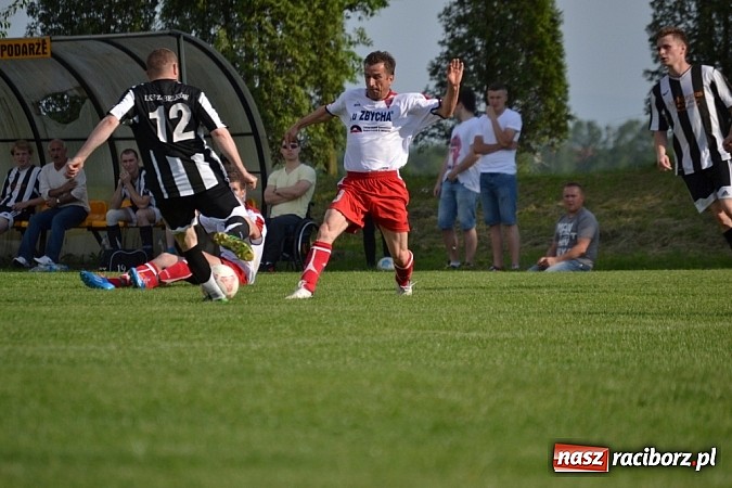 Zdjęcie w galerii na portalu naszraciborz.pl: Ostre strzelanie w Zabełkowie  wiadomości z regionu