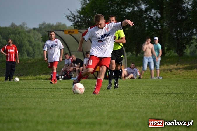 Zdjęcie w galerii na portalu naszraciborz.pl: Ostre strzelanie w Zabełkowie  wiadomości z regionu