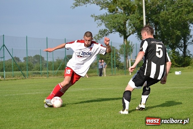 Zdjęcie w galerii na portalu naszraciborz.pl: Ostre strzelanie w Zabełkowie  wiadomości z regionu