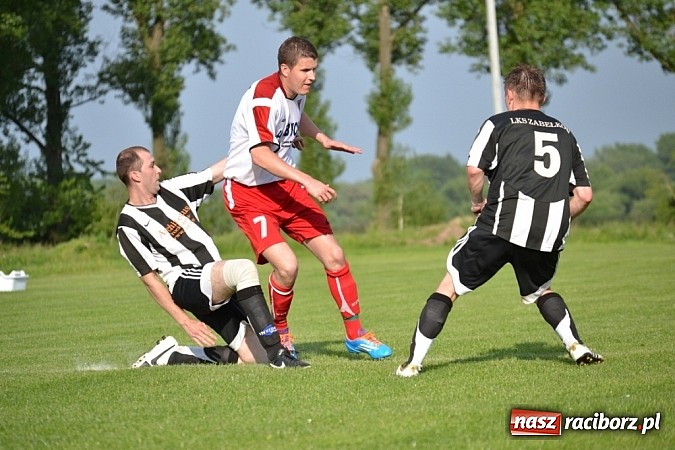 Zdjęcie w galerii na portalu naszraciborz.pl: Ostre strzelanie w Zabełkowie  wiadomości z regionu