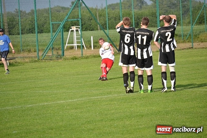Zdjęcie w galerii na portalu naszraciborz.pl: Ostre strzelanie w Zabełkowie  wiadomości z regionu