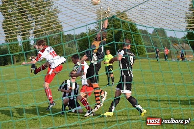 Zdjęcie w galerii na portalu naszraciborz.pl: Ostre strzelanie w Zabełkowie  wiadomości z regionu