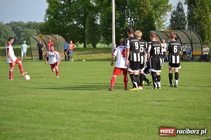 Zdjęcie w galerii na portalu naszraciborz.pl: Ostre strzelanie w Zabełkowie  wiadomości z regionu