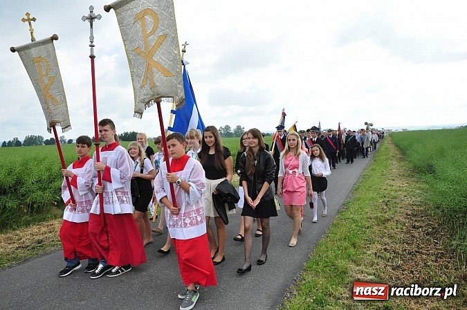 Zdjęcie w galerii na portalu naszraciborz.pl: Z Tworkowa, Haci i Bolesławia na Urbanek wiadomości z regionu