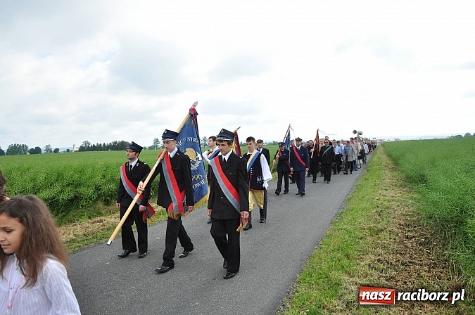 Zdjęcie w galerii na portalu naszraciborz.pl: Z Tworkowa, Haci i Bolesławia na Urbanek wiadomości z regionu