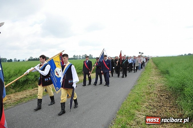 Zdjęcie w galerii na portalu naszraciborz.pl: Z Tworkowa, Haci i Bolesławia na Urbanek wiadomości z regionu