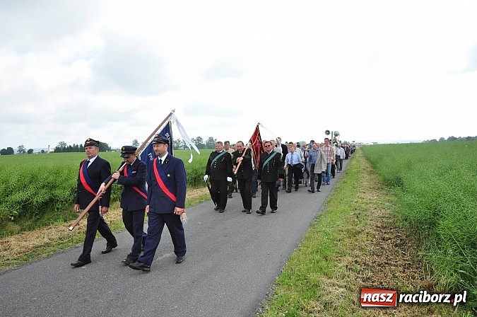 Zdjęcie w galerii na portalu naszraciborz.pl: Z Tworkowa, Haci i Bolesławia na Urbanek wiadomości z regionu