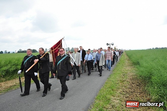 Zdjęcie w galerii na portalu naszraciborz.pl: Z Tworkowa, Haci i Bolesławia na Urbanek wiadomości z regionu