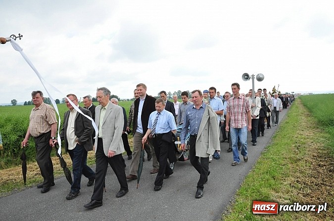 Zdjęcie w galerii na portalu naszraciborz.pl: Z Tworkowa, Haci i Bolesławia na Urbanek wiadomości z regionu