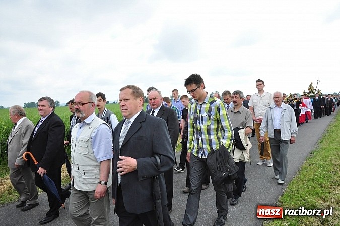 Zdjęcie w galerii na portalu naszraciborz.pl: Z Tworkowa, Haci i Bolesławia na Urbanek wiadomości z regionu