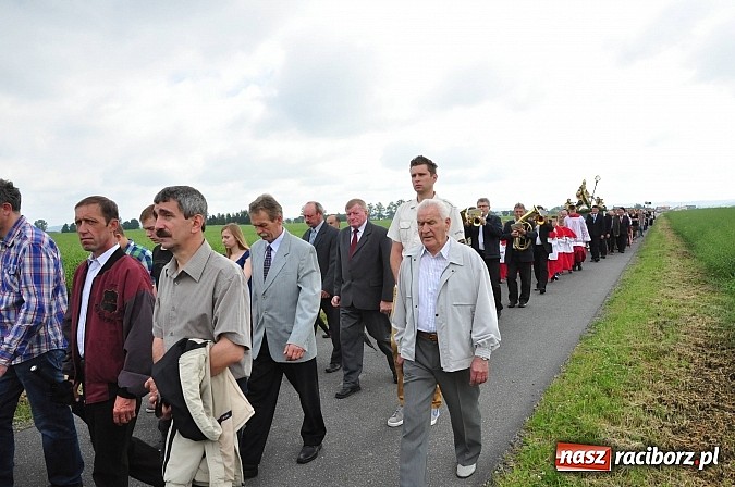 Zdjęcie w galerii na portalu naszraciborz.pl: Z Tworkowa, Haci i Bolesławia na Urbanek wiadomości z regionu