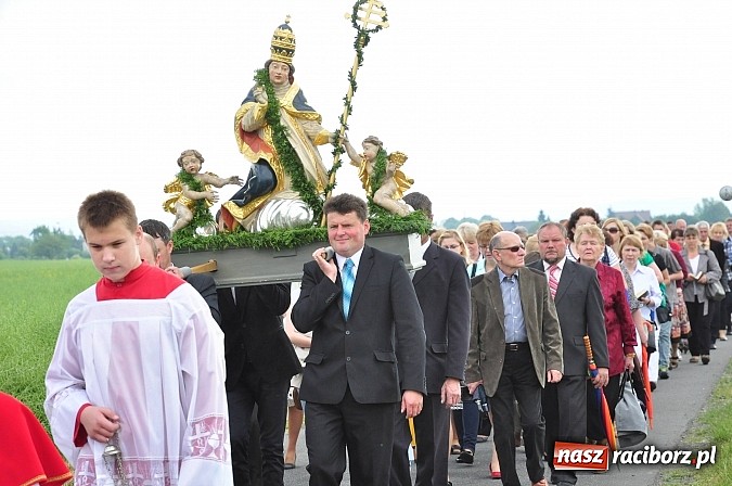 Zdjęcie w galerii na portalu naszraciborz.pl: Z Tworkowa, Haci i Bolesławia na Urbanek wiadomości z regionu