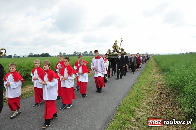 Zdjęcie w galerii na portalu naszraciborz.pl: Z Tworkowa, Haci i Bolesławia na Urbanek wiadomości z regionu