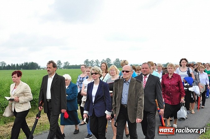 Zdjęcie w galerii na portalu naszraciborz.pl: Z Tworkowa, Haci i Bolesławia na Urbanek wiadomości z regionu