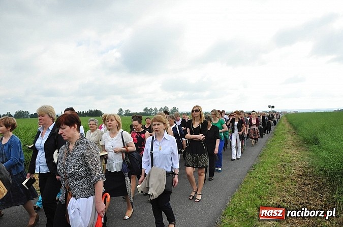 Zdjęcie w galerii na portalu naszraciborz.pl: Z Tworkowa, Haci i Bolesławia na Urbanek wiadomości z regionu