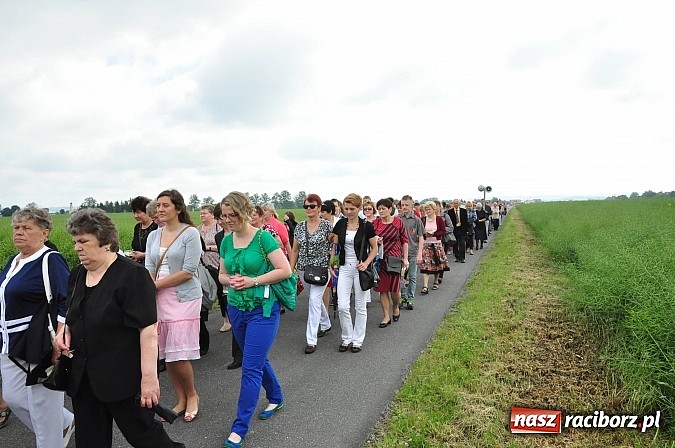Zdjęcie w galerii na portalu naszraciborz.pl: Z Tworkowa, Haci i Bolesławia na Urbanek wiadomości z regionu