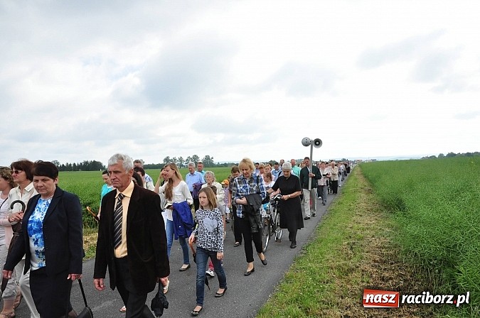 Zdjęcie w galerii na portalu naszraciborz.pl: Z Tworkowa, Haci i Bolesławia na Urbanek wiadomości z regionu