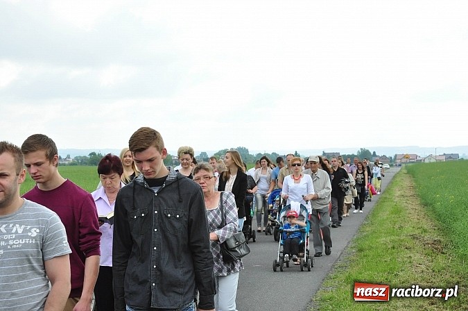 Zdjęcie w galerii na portalu naszraciborz.pl: Z Tworkowa, Haci i Bolesławia na Urbanek wiadomości z regionu