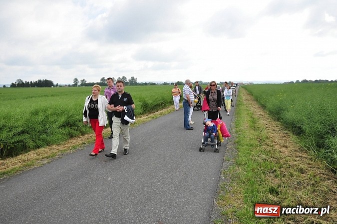 Zdjęcie w galerii na portalu naszraciborz.pl: Z Tworkowa, Haci i Bolesławia na Urbanek wiadomości z regionu