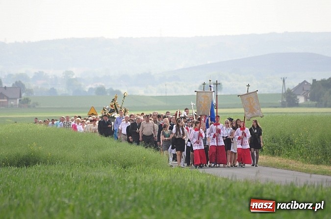 Zdjęcie w galerii na portalu naszraciborz.pl: Z Tworkowa, Haci i Bolesławia na Urbanek wiadomości z regionu
