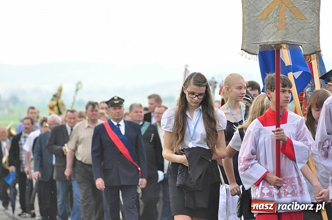 Zdjęcie w galerii na portalu naszraciborz.pl: Z Tworkowa, Haci i Bolesławia na Urbanek wiadomości z regionu