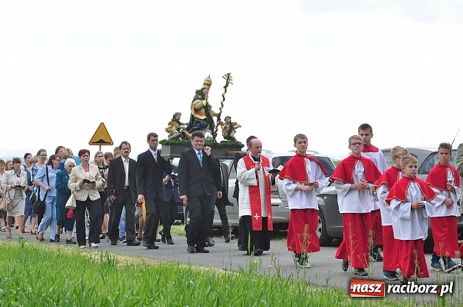Zdjęcie w galerii na portalu naszraciborz.pl: Z Tworkowa, Haci i Bolesławia na Urbanek wiadomości z regionu