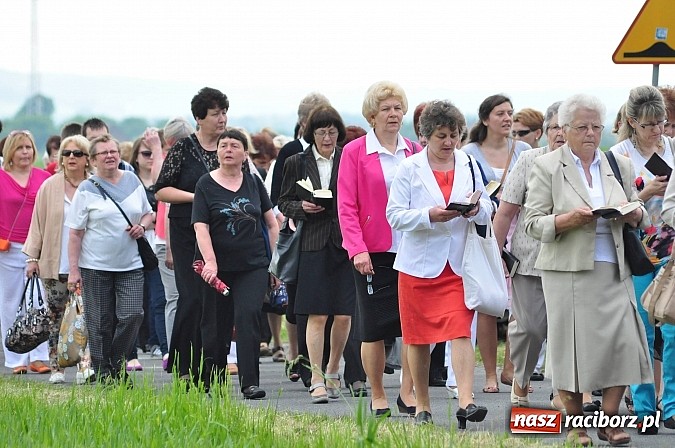Zdjęcie w galerii na portalu naszraciborz.pl: Z Tworkowa, Haci i Bolesławia na Urbanek wiadomości z regionu