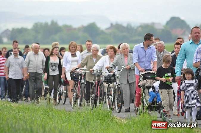 Zdjęcie w galerii na portalu naszraciborz.pl: Z Tworkowa, Haci i Bolesławia na Urbanek wiadomości z regionu