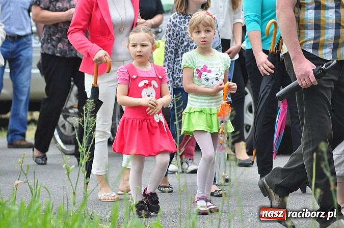 Zdjęcie w galerii na portalu naszraciborz.pl: Z Tworkowa, Haci i Bolesławia na Urbanek wiadomości z regionu