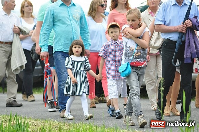 Zdjęcie w galerii na portalu naszraciborz.pl: Z Tworkowa, Haci i Bolesławia na Urbanek wiadomości z regionu