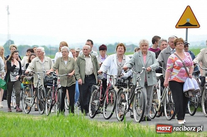 Zdjęcie w galerii na portalu naszraciborz.pl: Z Tworkowa, Haci i Bolesławia na Urbanek wiadomości z regionu