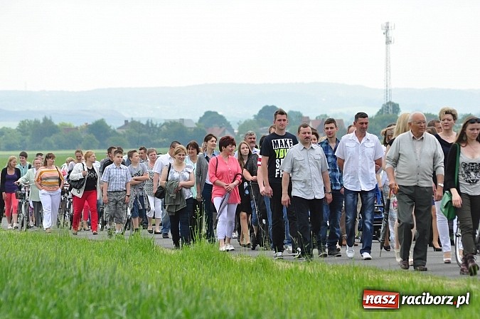 Zdjęcie w galerii na portalu naszraciborz.pl: Z Tworkowa, Haci i Bolesławia na Urbanek wiadomości z regionu