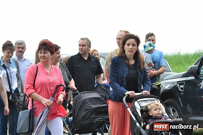 Zdjęcie w galerii na portalu naszraciborz.pl: Z Tworkowa, Haci i Bolesławia na Urbanek wiadomości z regionu