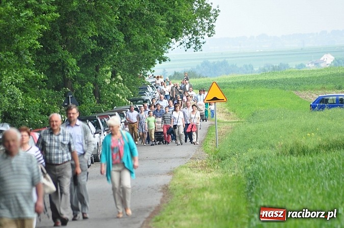 Zdjęcie w galerii na portalu naszraciborz.pl: Z Tworkowa, Haci i Bolesławia na Urbanek wiadomości z regionu