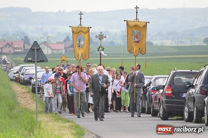 Zdjęcie w galerii na portalu naszraciborz.pl: Z Tworkowa, Haci i Bolesławia na Urbanek wiadomości z regionu