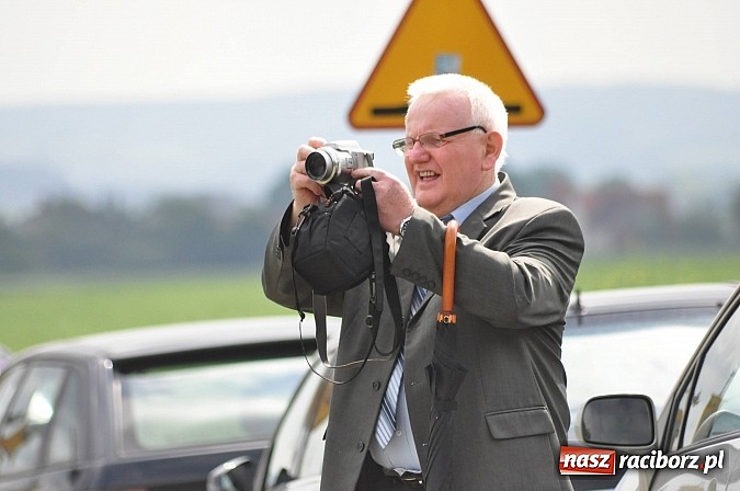 Zdjęcie w galerii na portalu naszraciborz.pl: Z Tworkowa, Haci i Bolesławia na Urbanek wiadomości z regionu
