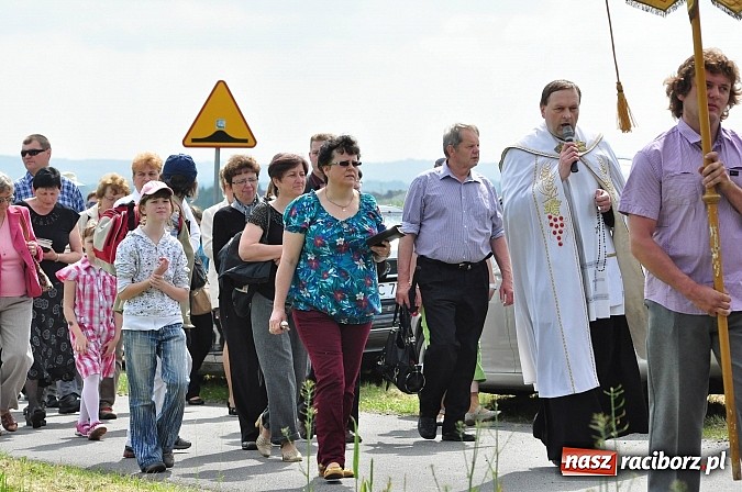Zdjęcie w galerii na portalu naszraciborz.pl: Z Tworkowa, Haci i Bolesławia na Urbanek wiadomości z regionu