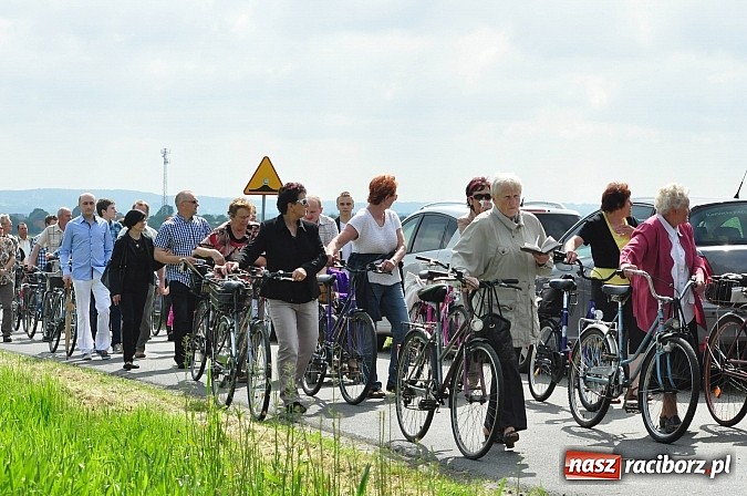 Zdjęcie w galerii na portalu naszraciborz.pl: Z Tworkowa, Haci i Bolesławia na Urbanek wiadomości z regionu