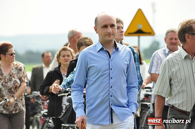 Zdjęcie w galerii na portalu naszraciborz.pl: Z Tworkowa, Haci i Bolesławia na Urbanek wiadomości z regionu