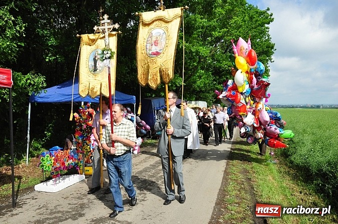 Zdjęcie w galerii na portalu naszraciborz.pl: Z Tworkowa, Haci i Bolesławia na Urbanek wiadomości z regionu